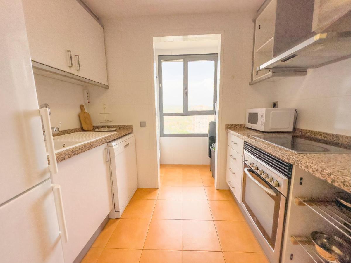Golf Terramar Apartamento Benidorm