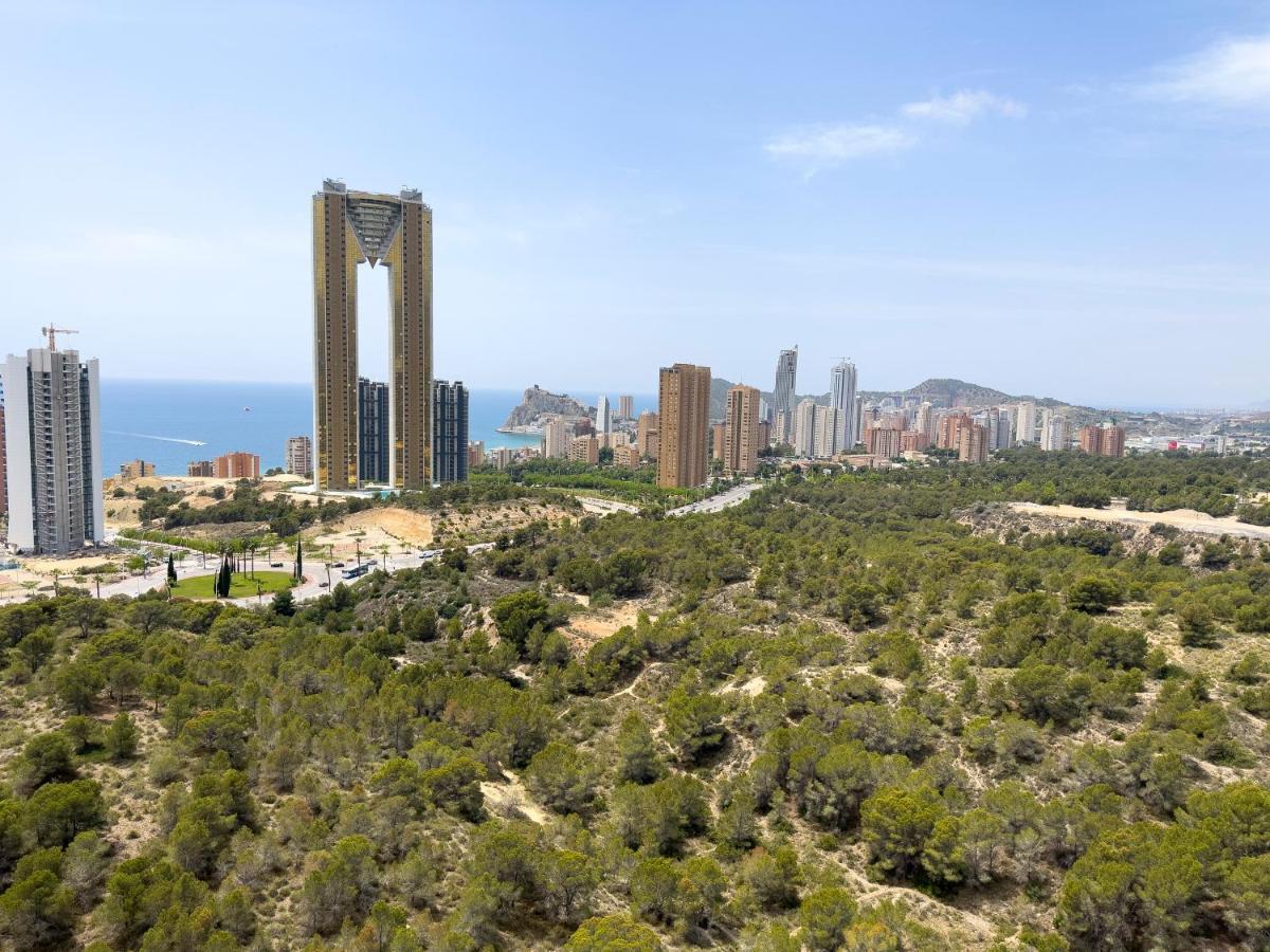 Golf Terramar Apartamento Benidorm